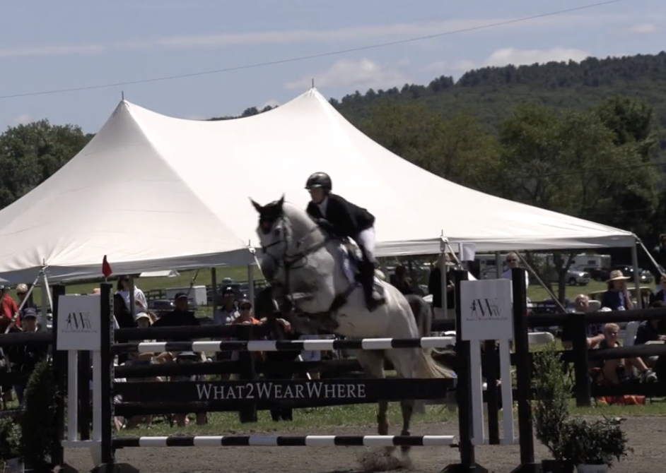 Millbrook Horse Trials Video by Marion deVogel